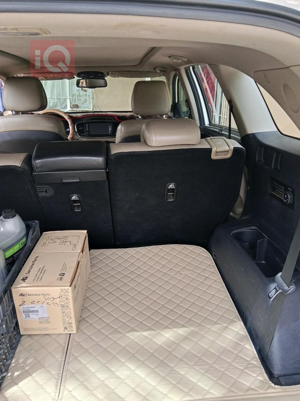 كيا سورينتو